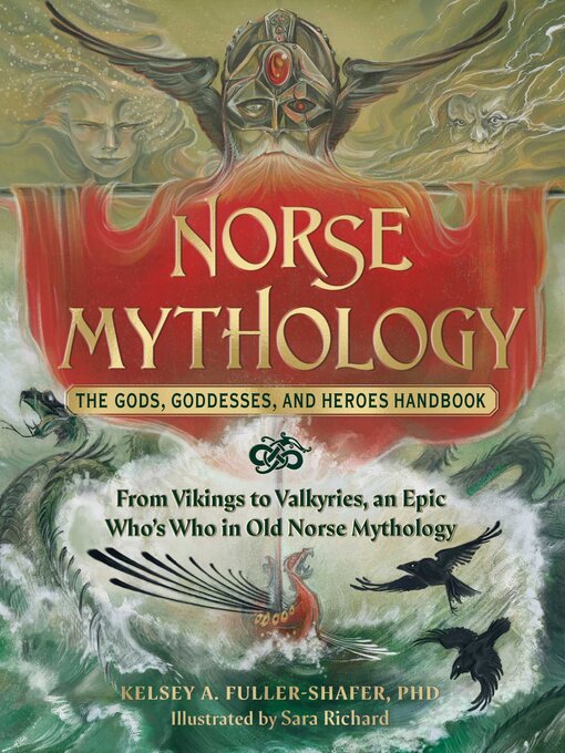 Title details for Norse Mythology by Kelsey A. Fuller-Shafer - Wait list